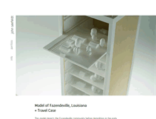 Tablet Screenshot of johnseefeldt.com